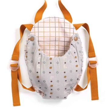 Marsupio per Bambola Autunno Pomea Marsupio per Bambola Autunno Pomea