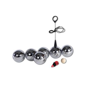 Set di Bocce in Metallo