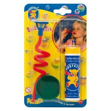 Bolle di Sapone con Gioco