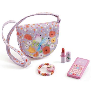 Borsa a Tracolla con Accessori Birdie