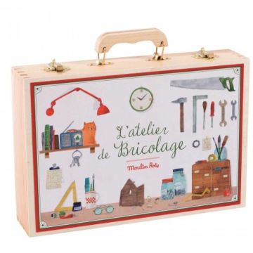 Valigetta Grande degli Attrezzi  Valigetta Grande degli Attrezzi