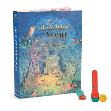 calendario dell'avvento la grande famiglia