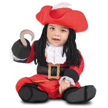 costume da capitan uncino