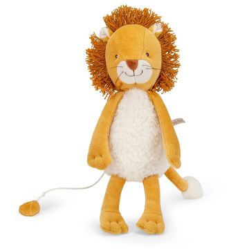 Peluche Musicale Leone Paprika