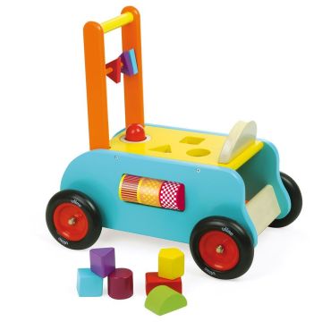 Carrello Primi Passi