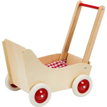 Carrozzina in Legno