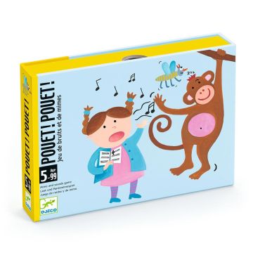 Carte da Gioco Pouet! Pouet!