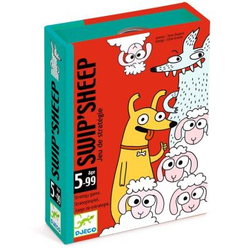 Carte da Gioco Swip'Sheep