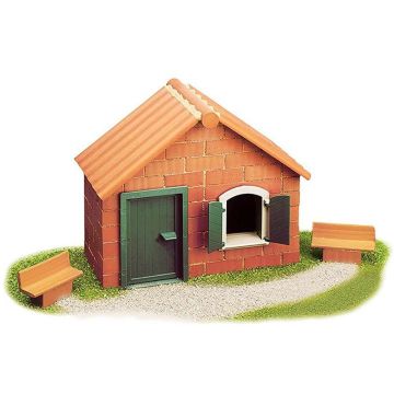 Casa in Mattoni Gioco Teifoc