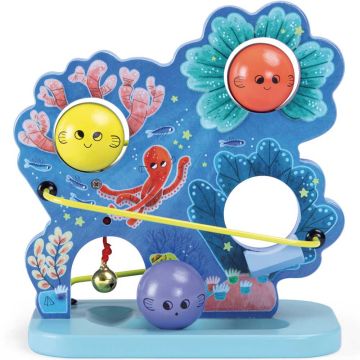 cascate di palline nel mare cascate di palline nel mare