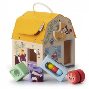 Casetta Sonora delle Forme