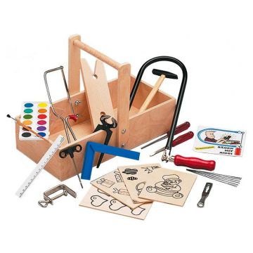 Cassetta da Traforo per Bambini 