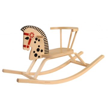 Cavallo a Dondolo Rocking Horse