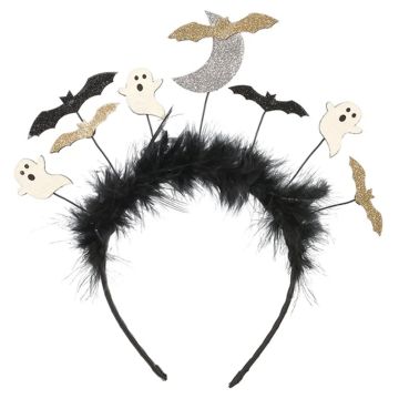 cerchietto halloween fantasmi e pipistrelli souza vendita bindi giochi
