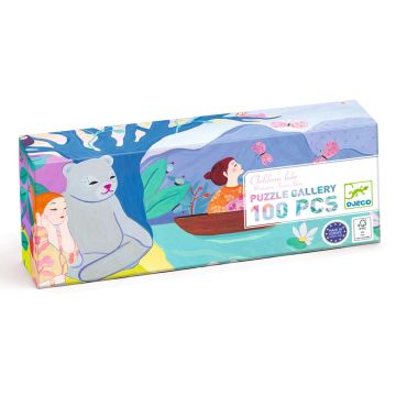 Puzzle Lago dei Bambini Puzzle Lago dei Bambini