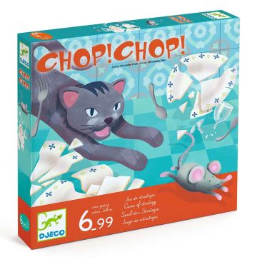 Chop! Chop! Gioco da Tavolo