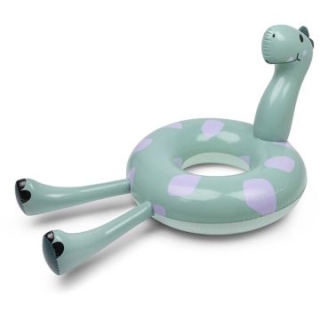 Ciambella Gonfiabile Dino di Swim Essentials