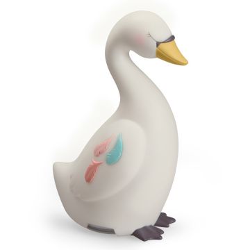 Luce Notturna Cigno | Moulin Roty - Bindi Giochi