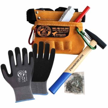 Cintura Attrezzi da Lavoro per Bambini