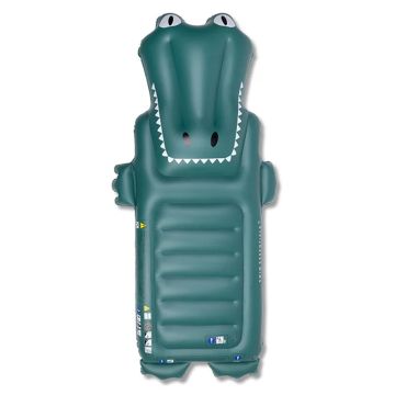Materassino Gonfiabile Coccodrillo