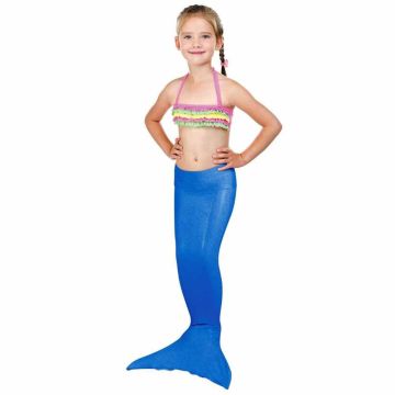 Coda da sirena azzurra