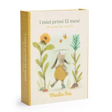 Cofanetto Carte I Miei Primi 12 Mesi  Cofanetto Carte I Miei Primi 12 Mesi