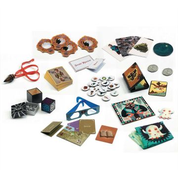 Cofanetto di Magia Incredibile Magus Cofanetto di Magia Incredibile Magus