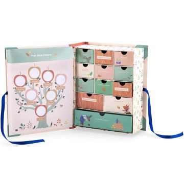 Cofanetto Nascita Frutti del Bosco