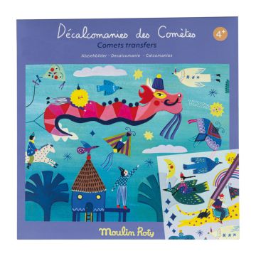 trasferelli les cometes filantes moulin roty bindi giochi spedizione veloce