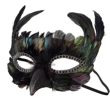 Maschera da Corvo di Souza Maschera da Corvo di Souza