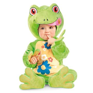 costume da ranocchia