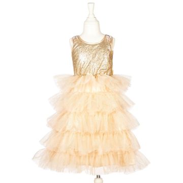 Costume da Sera Dorato