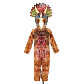 Costume da Triceratopo per Bambini