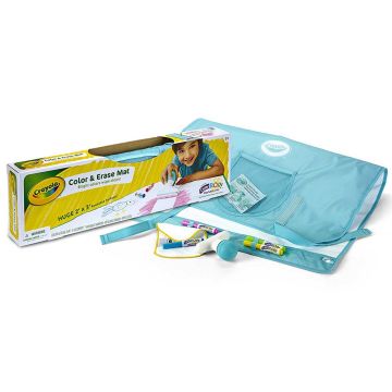 Crayola Tappetone Colora e Ricolora