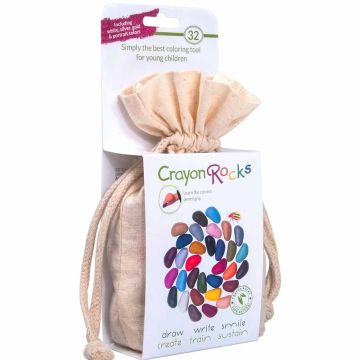 Crayon Rocks 32 Pietre Colorate