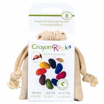Crayon Rocks 8 Pietre Colorate