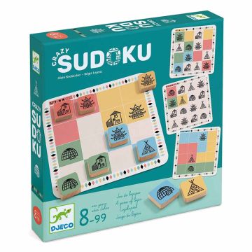 Crazy Sudoku