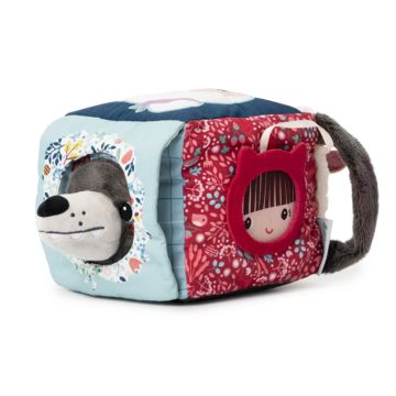 Cubo delle Attività Lupo Louis Cubo delle Attività Lupo Louis