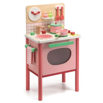 Cucina in Legno Bambini Lila