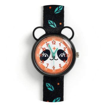 Orologio da Polso Panda | Djeco - Bindi Giochi
