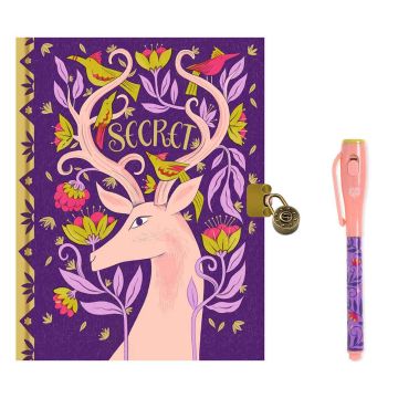 Diario Segreto e Penna Magica Melissa