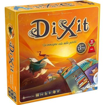 Dixit Gioco da Tavolo