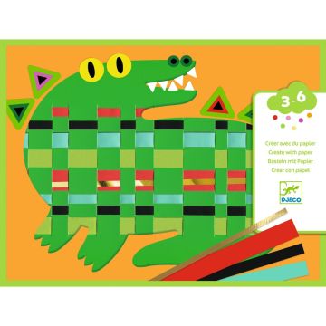 Intrecci Creativi Animali di Djeco