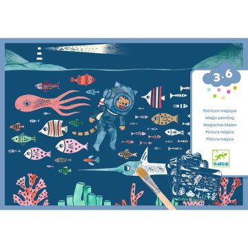 pittura magica nell oceano djeco gioco pittura acqua 3 anni bindi giochi pittura magica nell oceano djeco gioco pittura acqua 3 anni bindi giochi