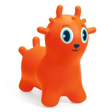 Gonfiabile per Saltare Sunny Jumper di Djeco