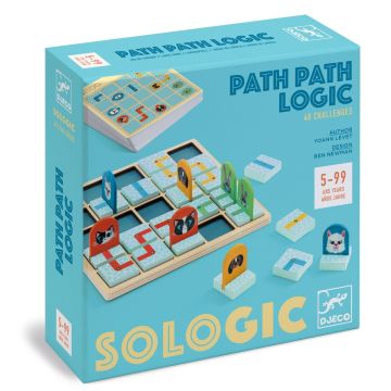 gioco di logica path path logic