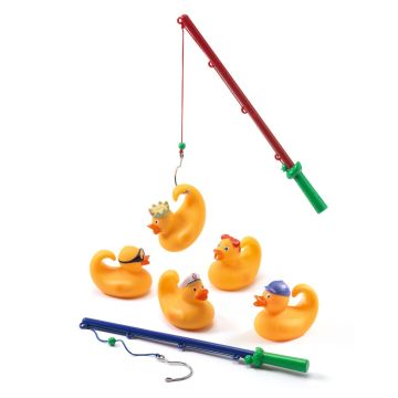 Gioco Pesca Papere Gialle 