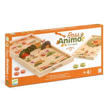 Calcetto e Hockey 2 in 1 per Bambini