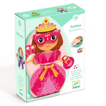 Giochi Magnetici Djeco Belissimo