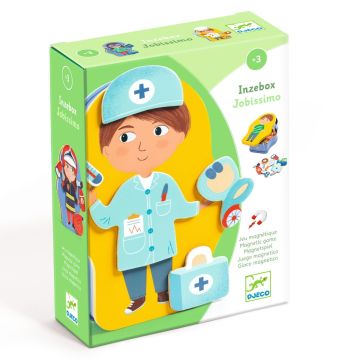 Gioco Magnetico Jobissimo